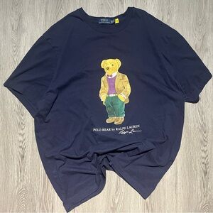 Polo bear by Ralph Lauren graphic T-shirt 1XB